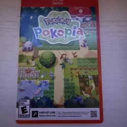 Pokemon Pokopia 
