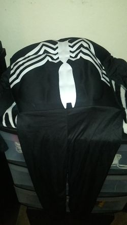 Venom costume boys Halloween
