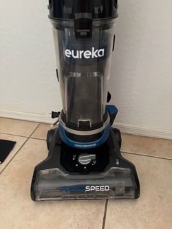 Eureka Power Speed, Cord REWIND