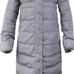 Long Winter Coat Women's Xl