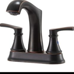 BATHROOM FAUCET 