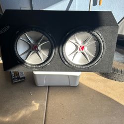 Car Subwoofers 