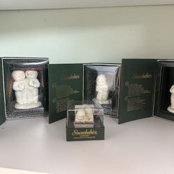 Snow Babies Lot