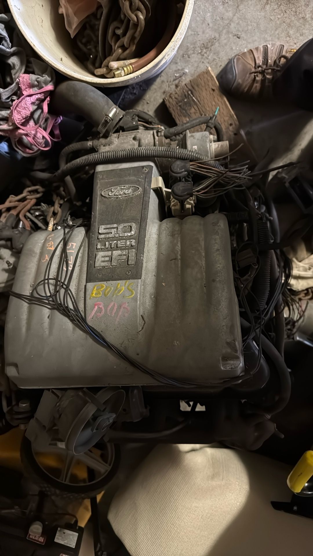 Ford 5.0 EFI