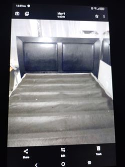 Bed frame full size