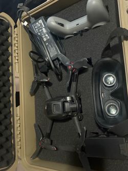 Drone DJI fpv