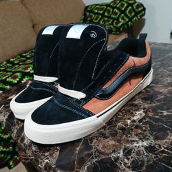 Vans X Disney Scar Men's Sz 13 Shoes 