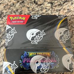 Phantasmal Flames Booster Box 