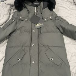 Moose Knuckle Coat