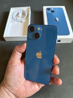 iPhone 13 mini for Att,cricket ,h2o 128g.