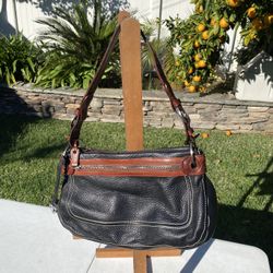 Like New Brighton Leather  Collection Purse