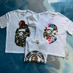 Bape Tees