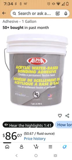 Roof Sealant