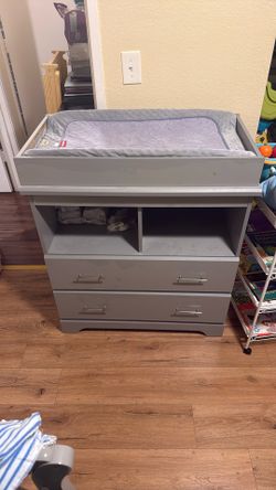 Kids Changing Table