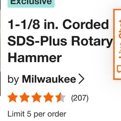 Rotary Hammer