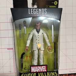 Marvel Legends Jigsaw