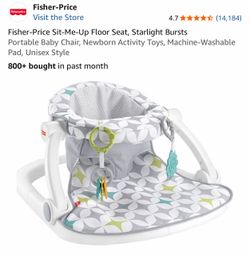 Fisher Price Portable Seat