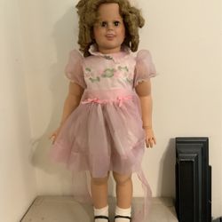 All Original Ideal Shirley Temple Doll 19- ST-19-1 Flirty, 40% OFF