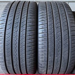 Pirelli 285 35 22