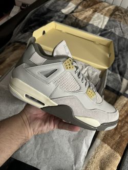 Jordan 4 Craft