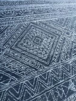 8x10 wool RUG