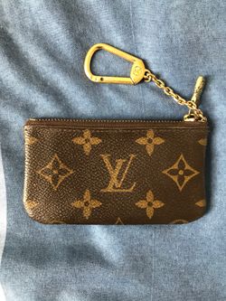 Authentic Louis Vuitton Monogram Coin Purse