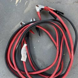 20foot Heavy Duty Jumper Cables. 410amp