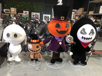 Monos De Halloween