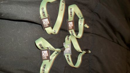 Complexcon 2026 guest passes + concert