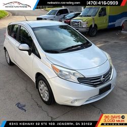 2014 Nissan Versa