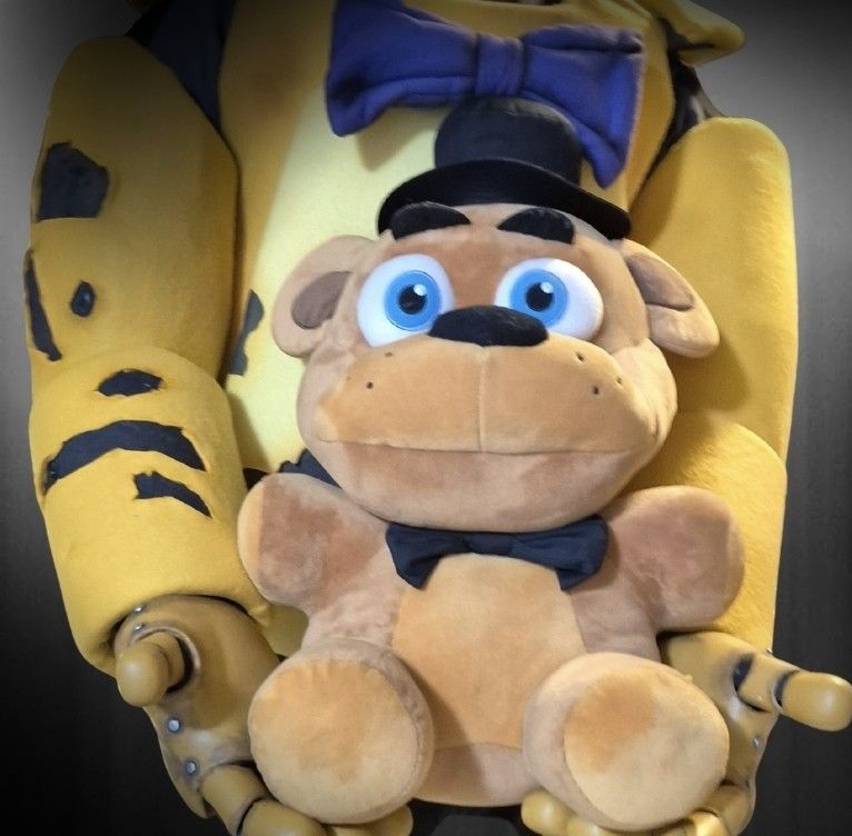 Five Nights At Freddys JUMBO Freddy Plush