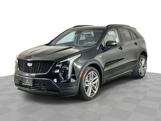 2022 Cadillac XT4