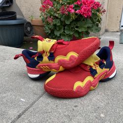 Adidas Trae Young 1 McDonald’s All American Shoes - SIZE 11 