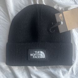 The North Face Brand New Beanie Black 