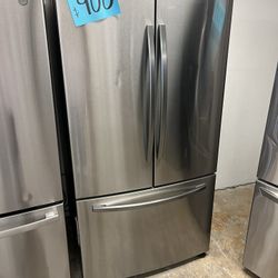 SAMSUNG-Simple-French-door-fridge 