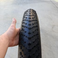26in.x4in Kenda Ebike Tire