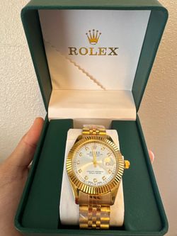 reloj exótico