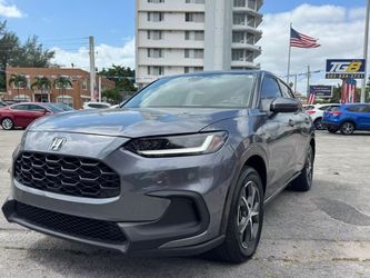 2023 Honda HR-V