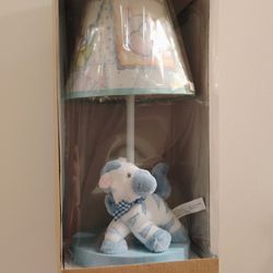 Lamp - baby's room