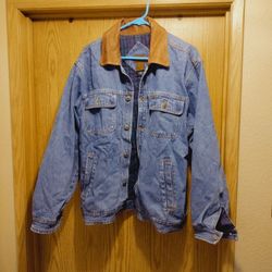 Pendleton Denim Jacket 