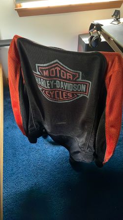 Harley Davidson Motorcycle Jacket Size M