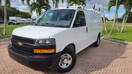 2021 Chevrolet Express