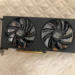 Powercolor AMD Radeon RX 5500 XT