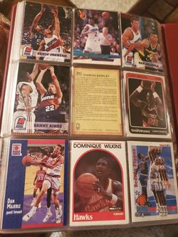 Basketball card. 1 of these is going for 1300 on Ebay