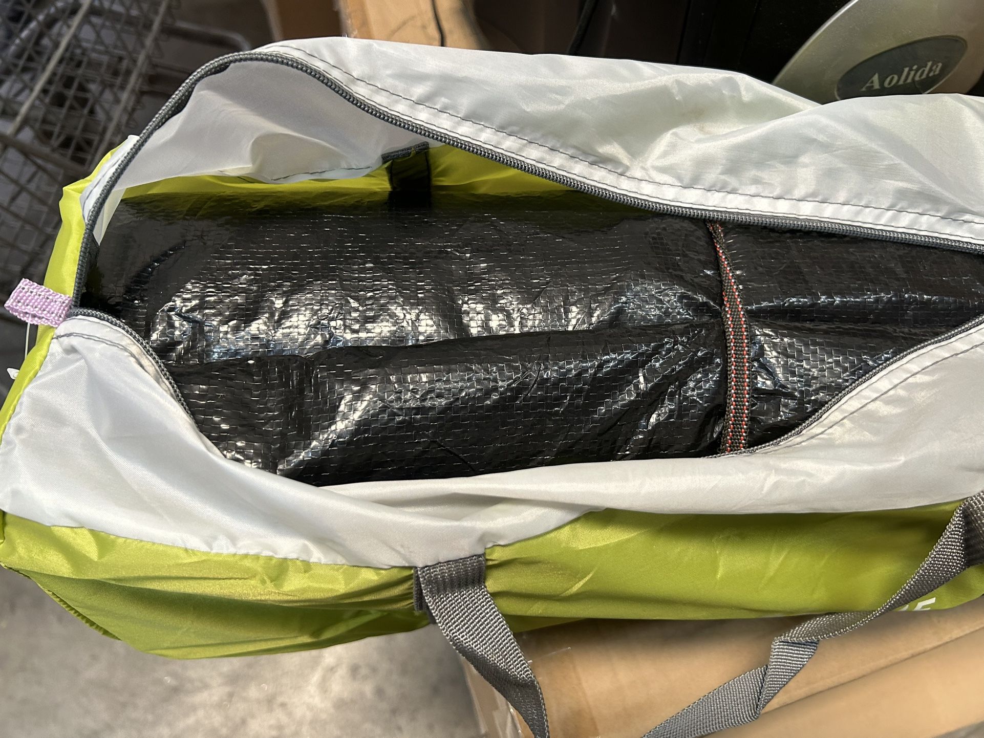 4 Person Tent