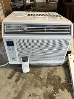 Air Conditioner Window AC 6000 BTU