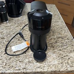 Nespresso Machine
