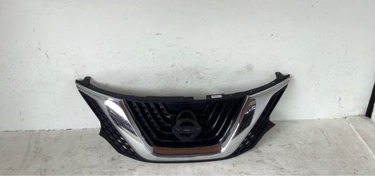 2015-2018 Nissan Murano grille (8)