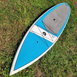 12'6" Rivera Voyager Paddle Board