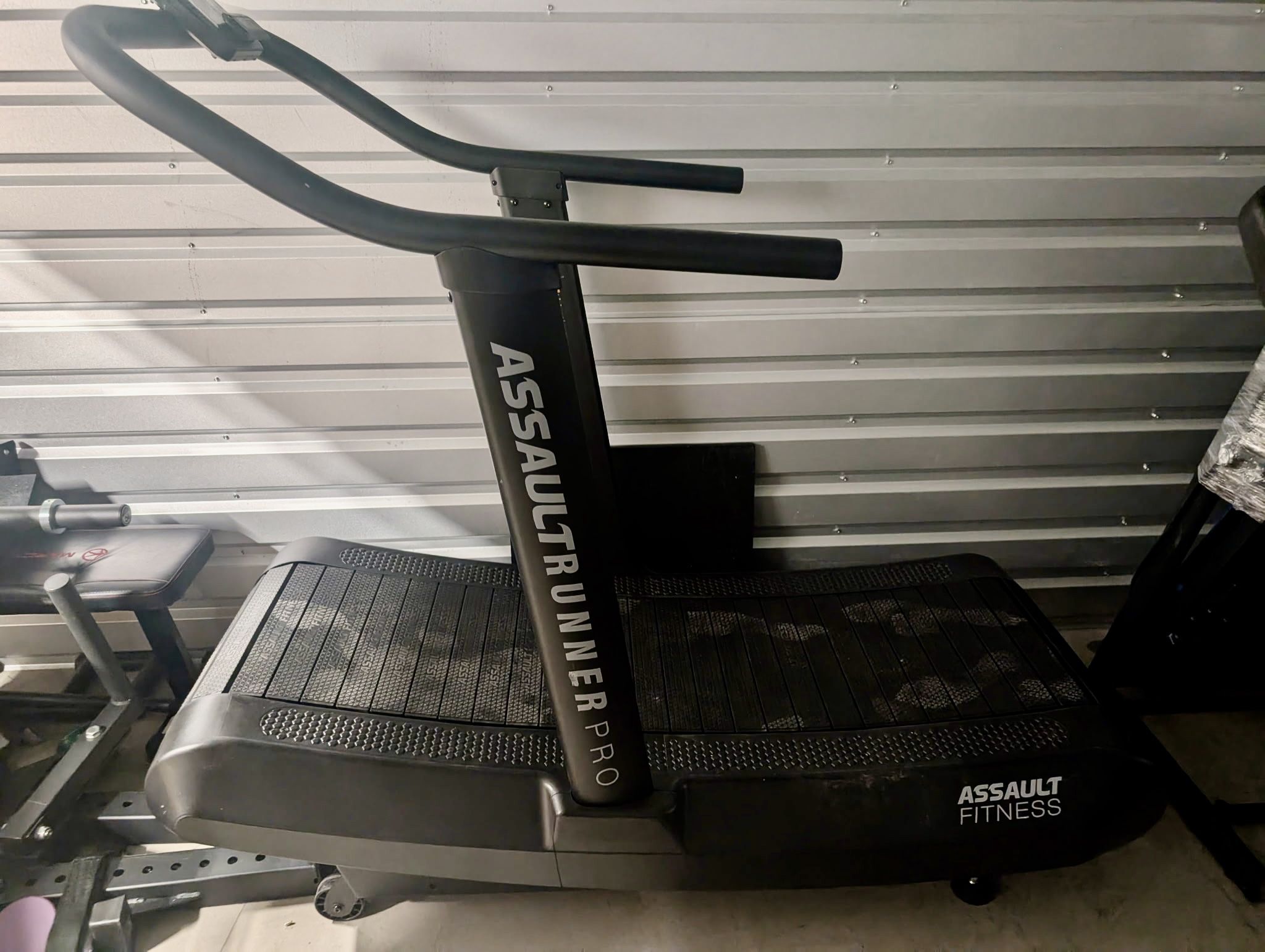 Assault Runner Pro Treadmill